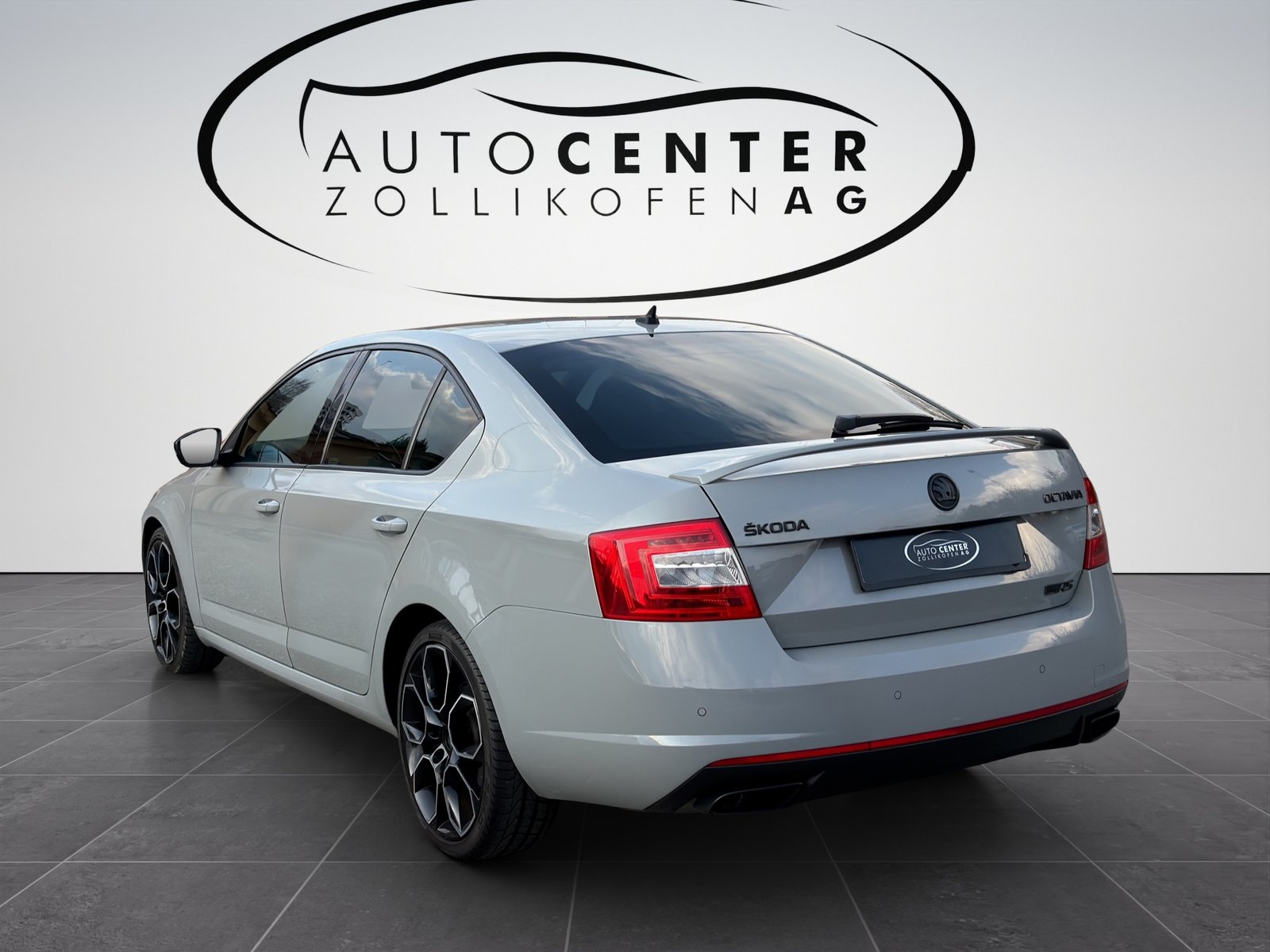 SKODA Octavia 2.0 TSI RS DSG, Petrol, Second hand / Used, Automatic - 7