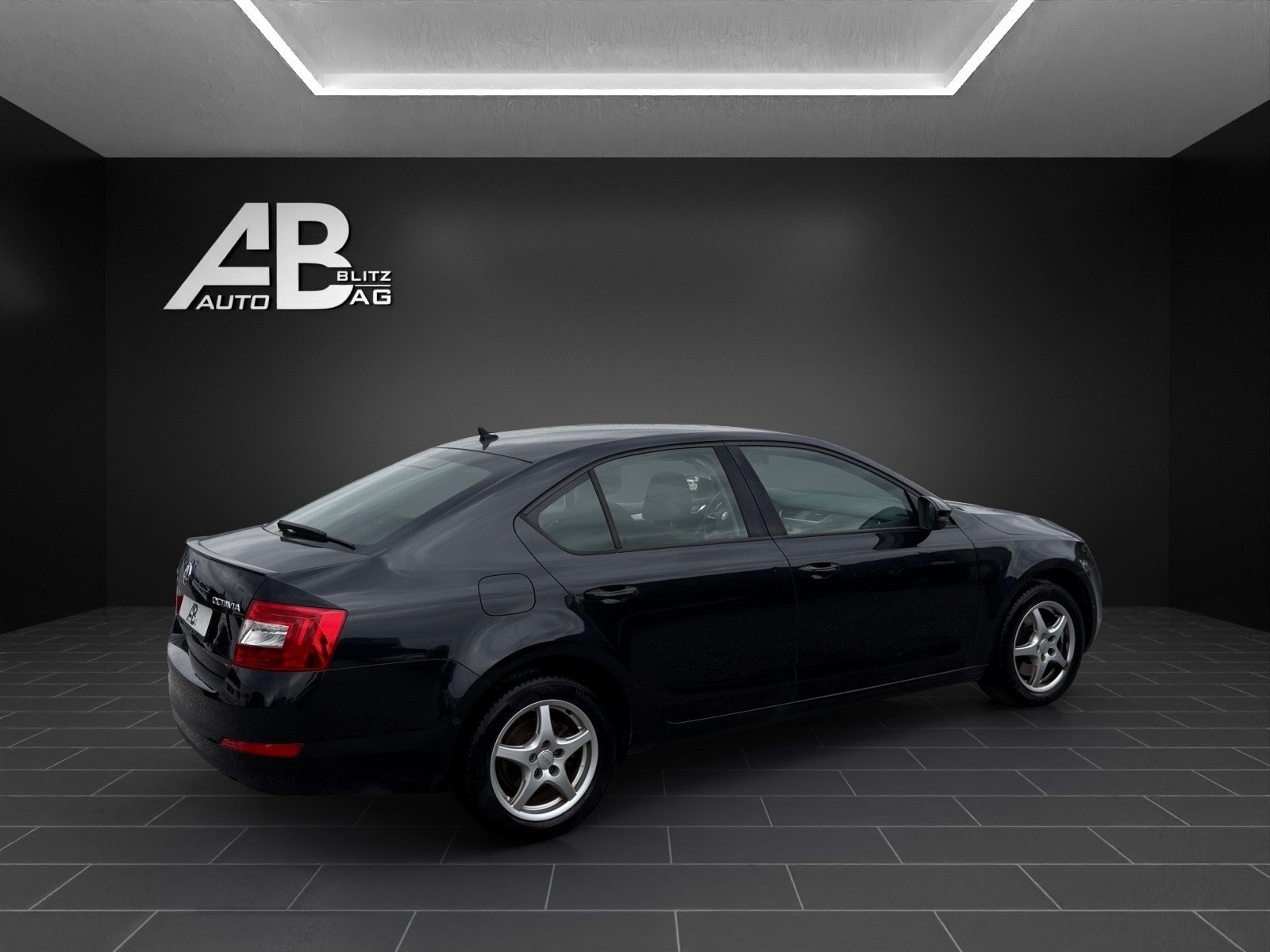 SKODA Octavia 1.8 TSI Elegance Limousine DSG mit 180 PS, Benzina, Occasioni / Usate, Automatico - 5