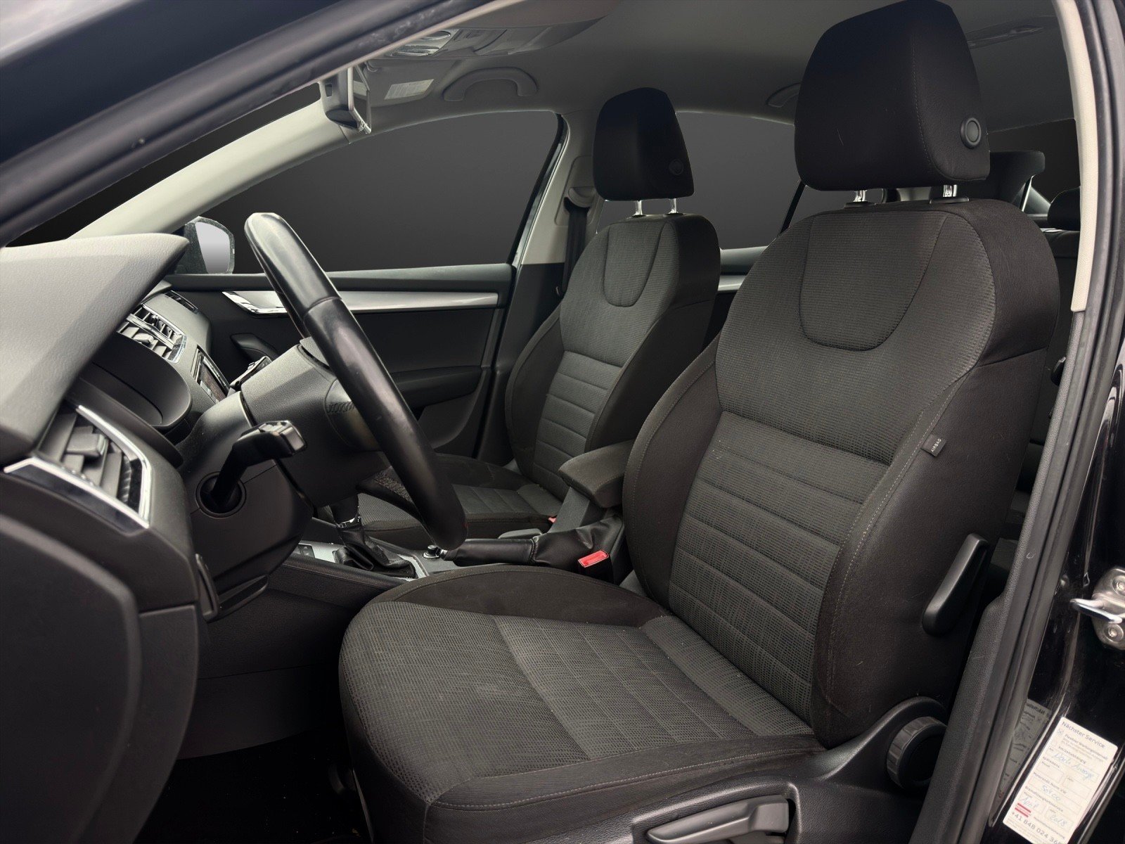 SKODA Octavia 1.8 TSI Elegance Limousine DSG mit 180 PS, Benzina, Occasioni / Usate, Automatico - 7