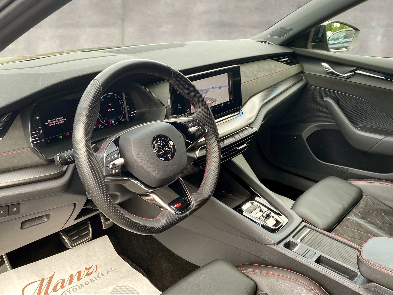 SKODA Octavia Limousine 2.0TSI 245PS RS Edition DSG **Top-Au, Benzin, Occasion / Gebraucht, Automatik - 7