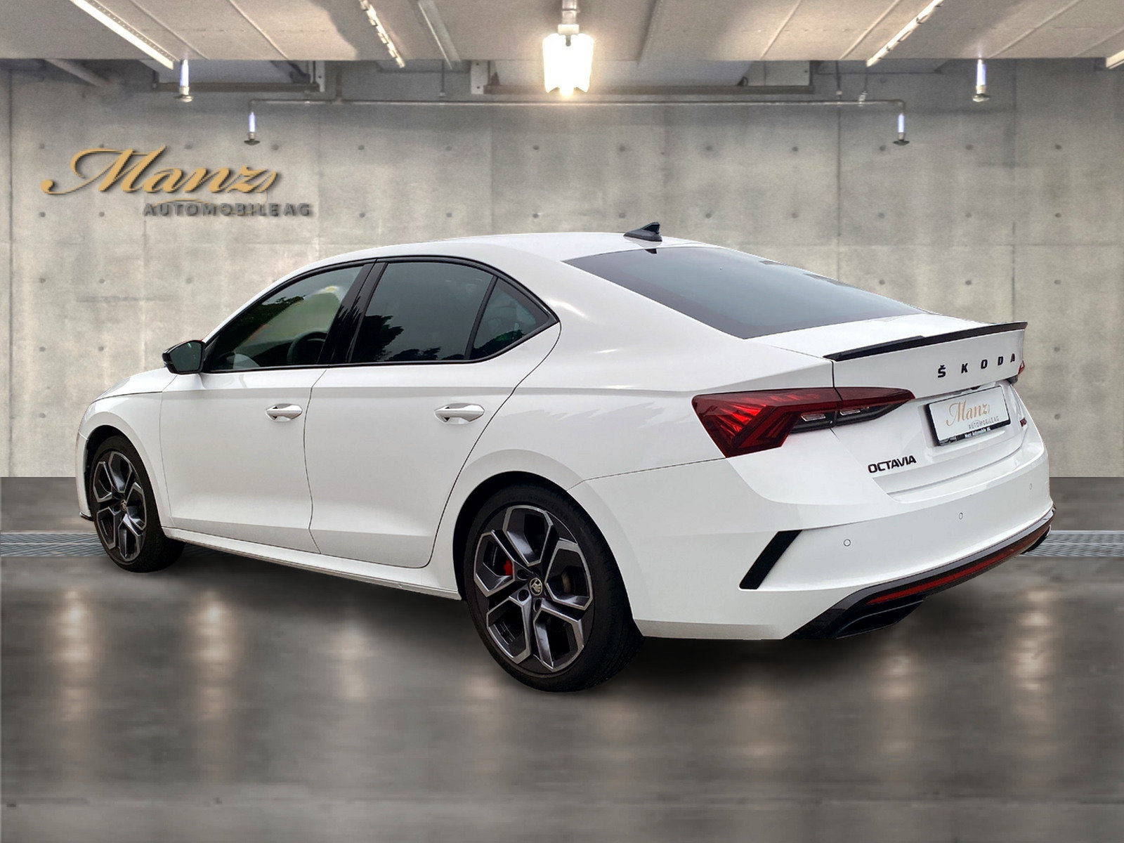 SKODA Octavia Limousine 2.0TSI 245PS RS Edition DSG **Top-Au, Benzina, Occasioni / Usate, Automatico - 3