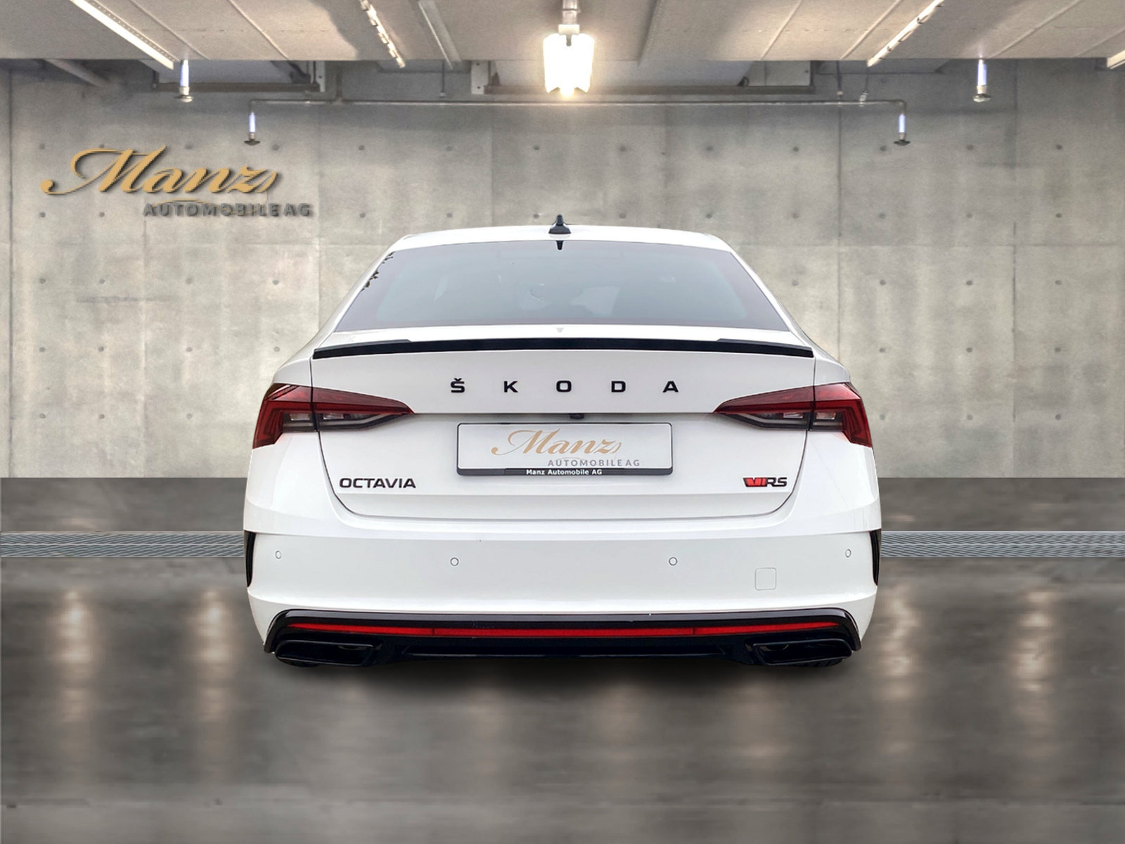 SKODA Octavia Limousine 2.0TSI 245PS RS Edition DSG **Top-Au, Benzina, Occasioni / Usate, Automatico - 5