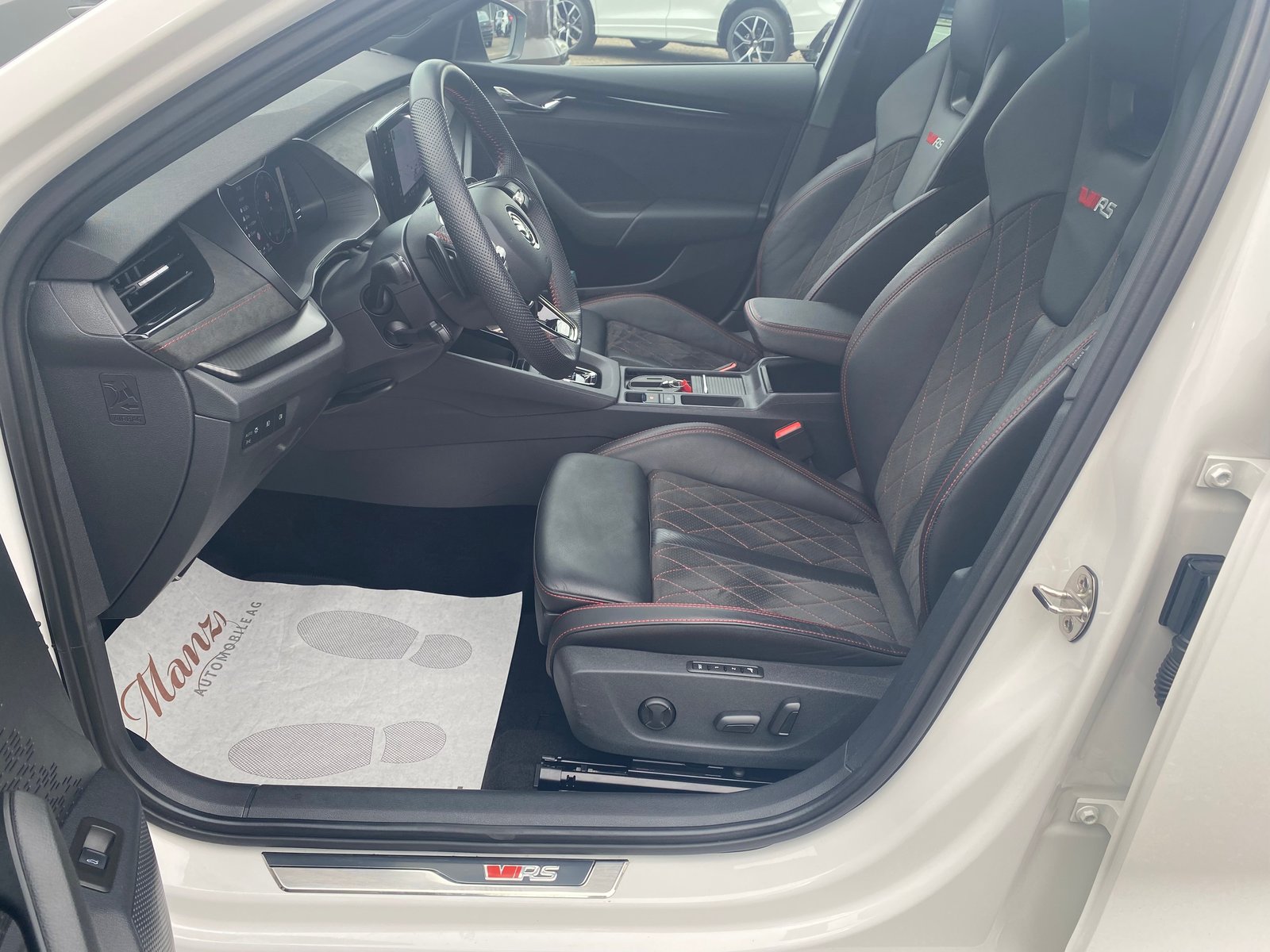SKODA Octavia Limousine 2.0TSI 245PS RS Edition DSG **Top-Au, Benzina, Occasioni / Usate, Automatico - 6