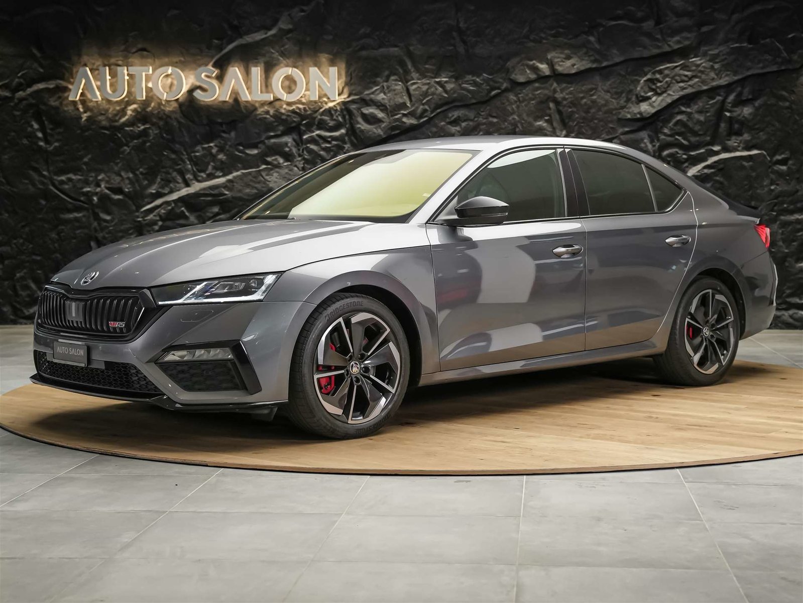 SKODA Octavia 2.0 TSI DSG RS *Limousine*