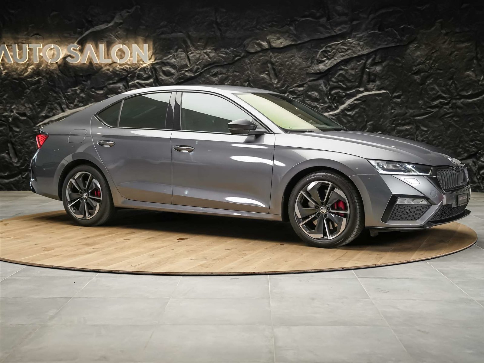 SKODA Octavia 2.0 TSI DSG RS *Limousine*, Essence, Occasion / Utilisé, Automatique - 6