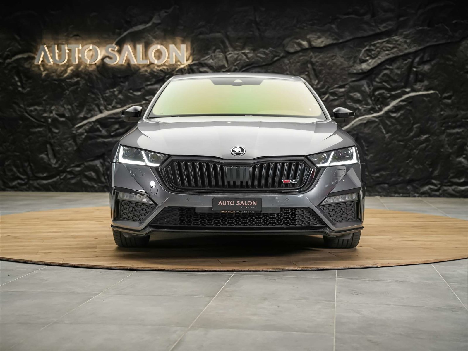 SKODA Octavia 2.0 TSI DSG RS *Limousine*, Essence, Occasion / Utilisé, Automatique - 7