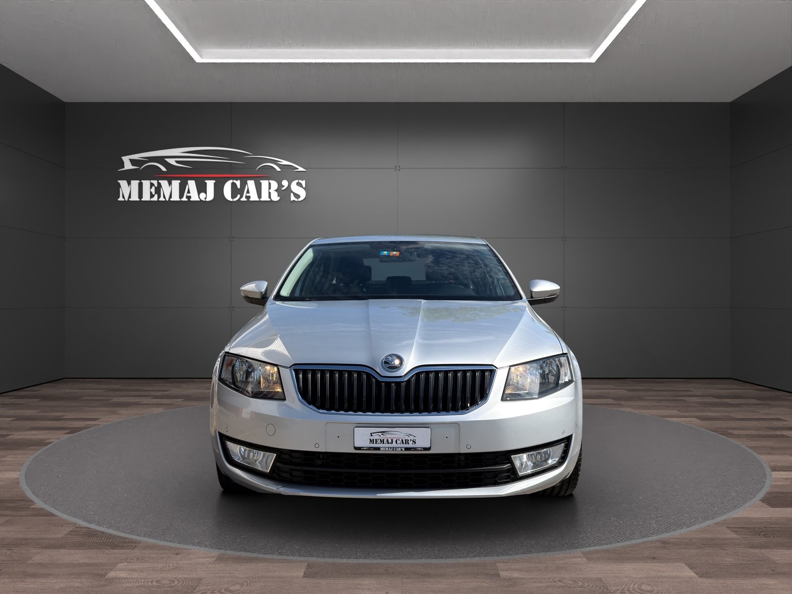 SKODA Octavia 1.8 TSI Elegance DSG Frisch MFKService