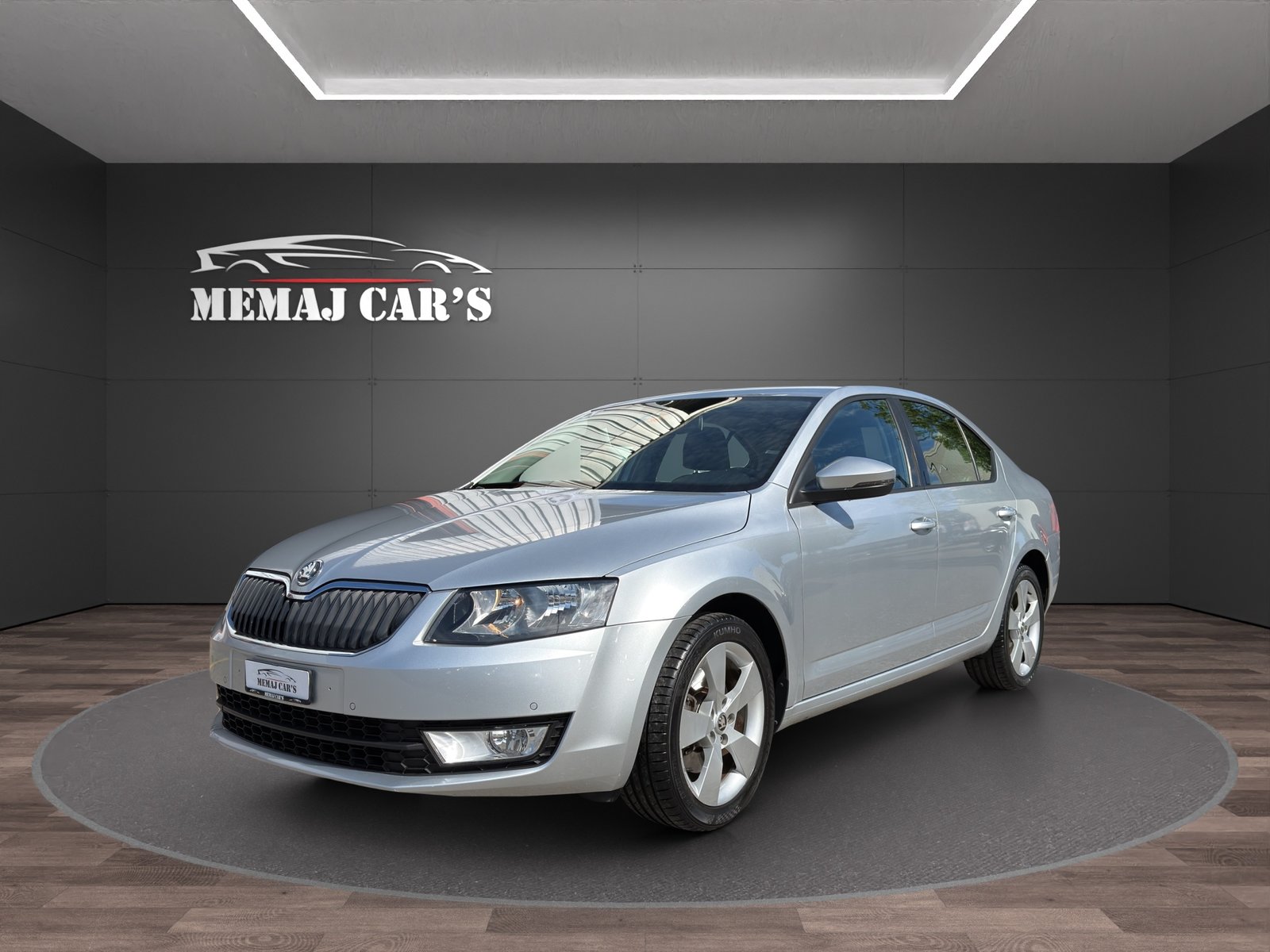 SKODA Octavia 1.8 TSI Elegance DSG Frisch MFKService, Benzina, Occasioni / Usate, Automatico - 2