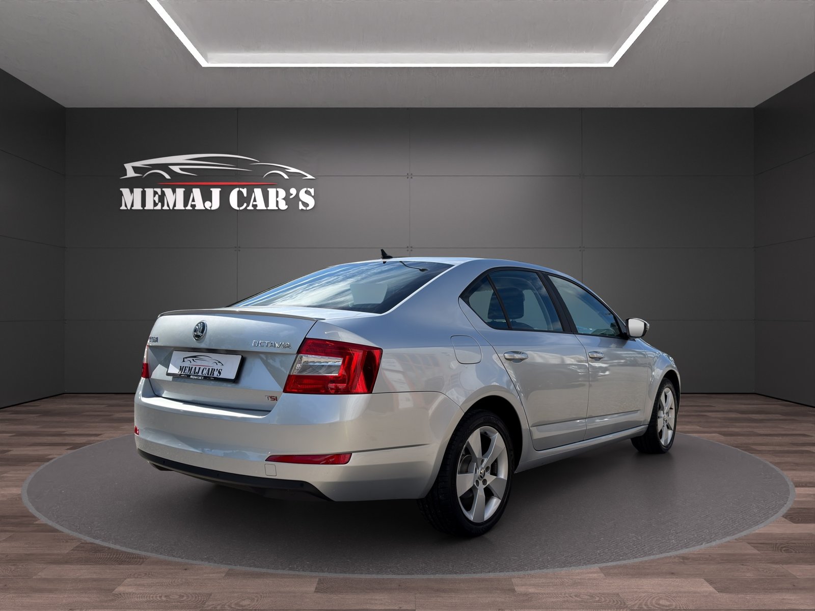 SKODA Octavia 1.8 TSI Elegance DSG Frisch MFKService, Benzina, Occasioni / Usate, Automatico - 6