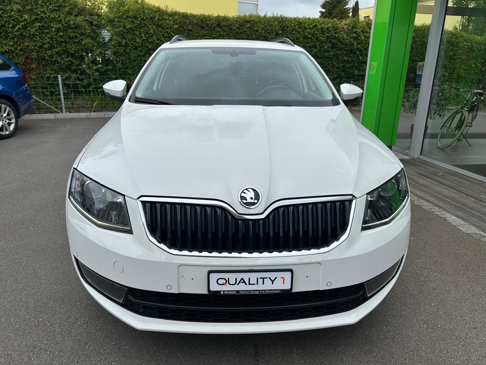 SKODA Octavia 2.0 TDI Style 4x4 DSG, Diesel, Occasioni / Usate, Manuale - 2