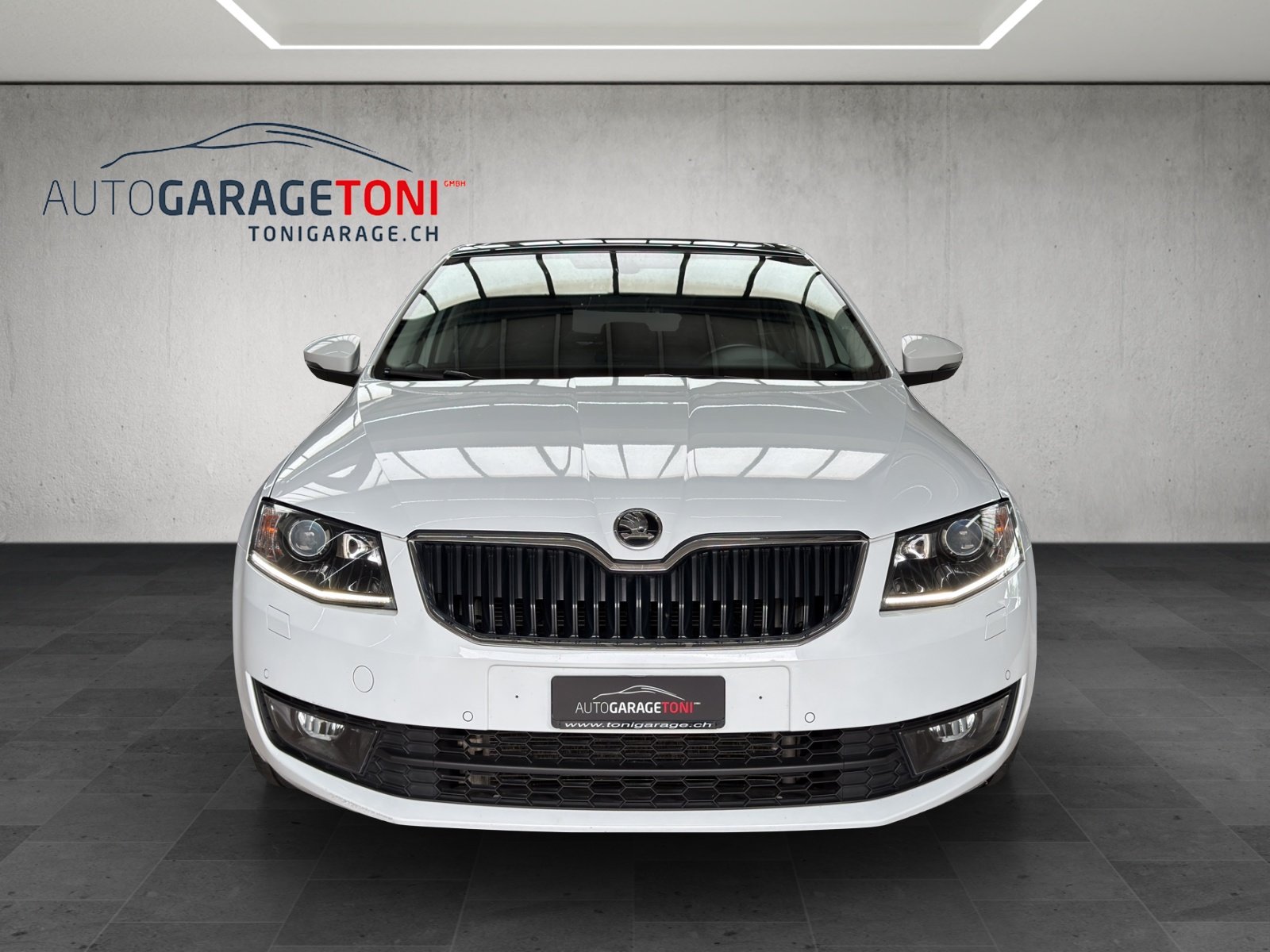 SKODA Octavia 1.8 TSI Elegance 4x4 DSG, Benzin, Occasion / Gebraucht, Automatik - 3