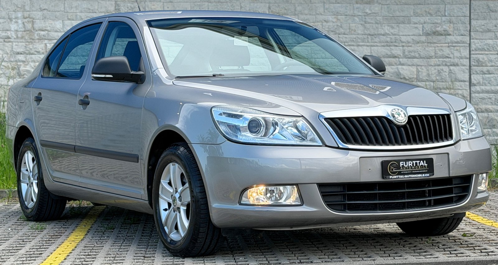 SKODA Octavia 1.4 TSI Classic DSG, Petrol, Second hand / Used, Automatic - 2