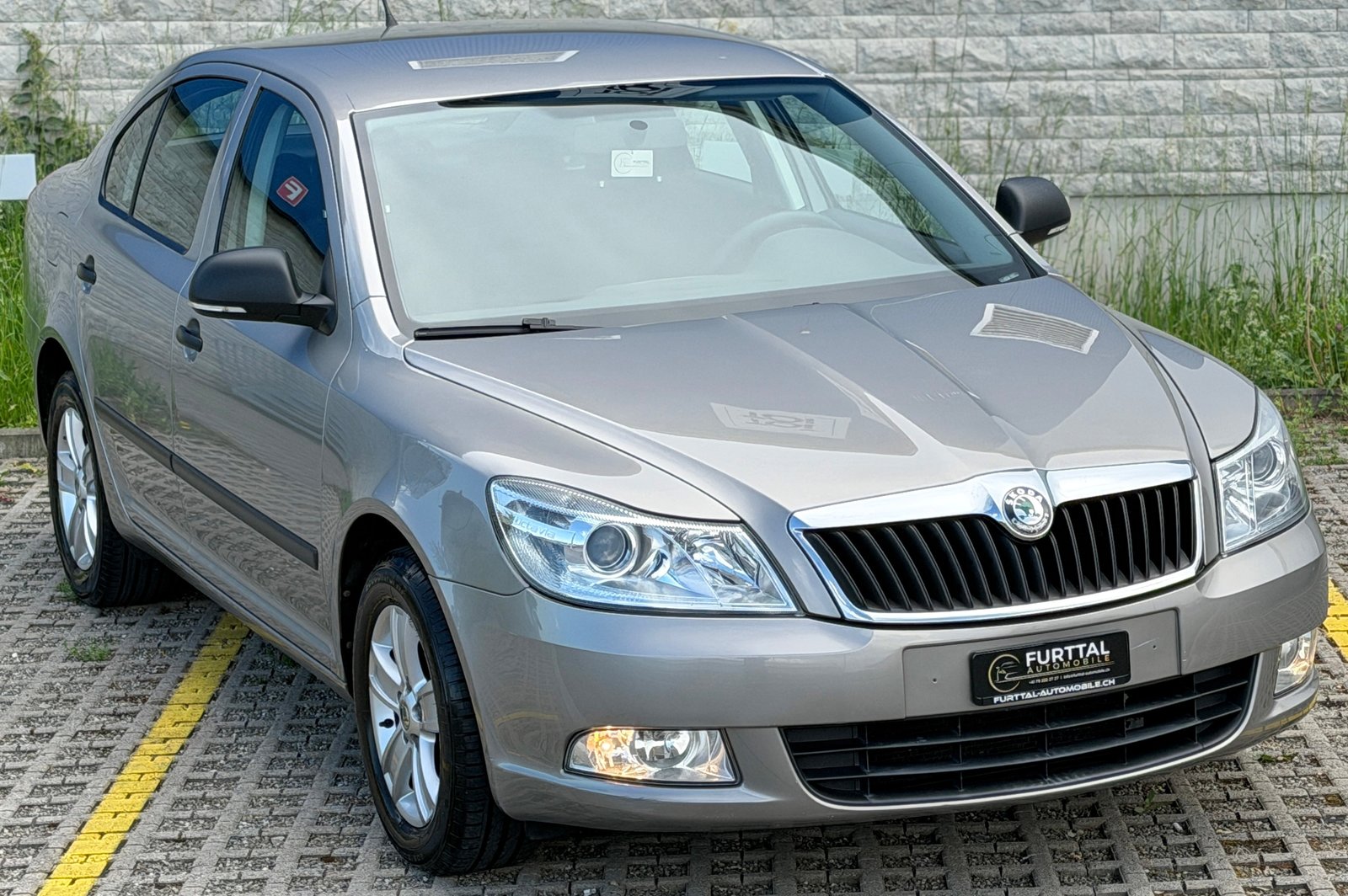 SKODA Octavia 1.4 TSI Classic DSG, Petrol, Second hand / Used, Automatic - 3