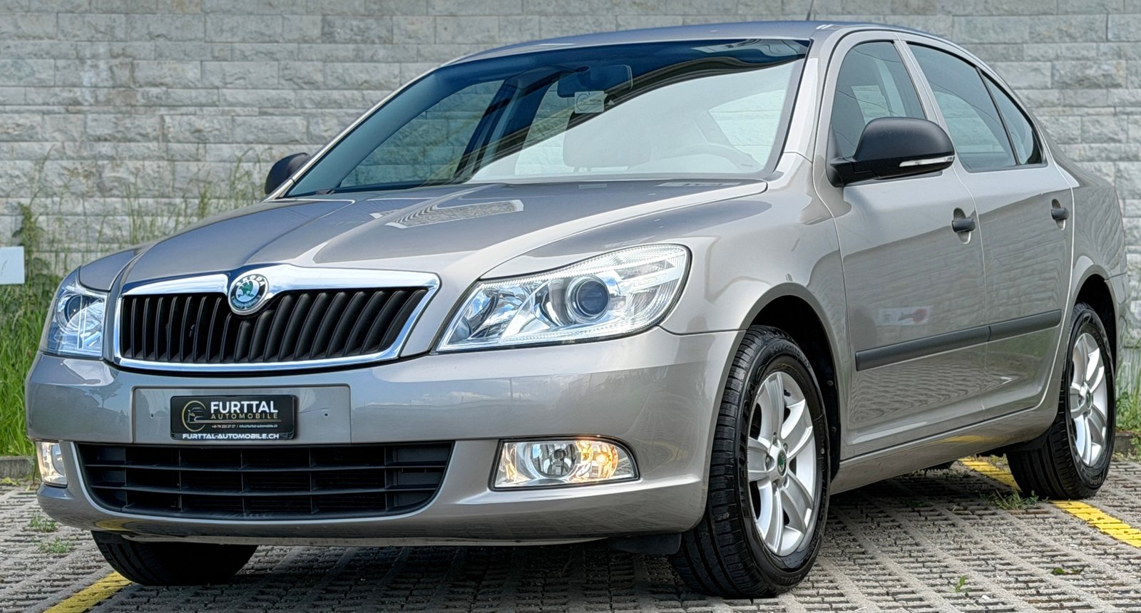 SKODA Octavia 1.4 TSI Classic DSG, Petrol, Second hand / Used, Automatic - 5