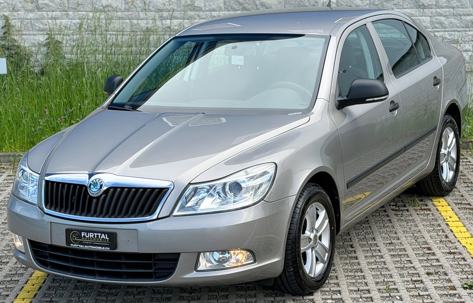 SKODA Octavia 1.4 TSI Classic DSG, Petrol, Second hand / Used, Automatic - 6