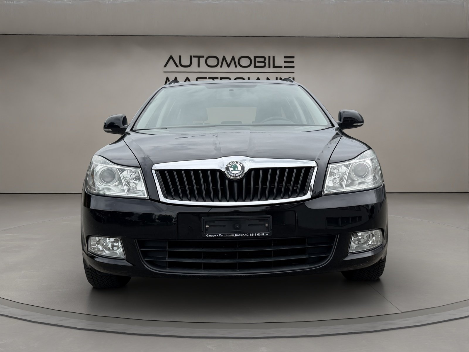 SKODA Octavia 1.6 TDI Ambition DSG, Diesel, Occasion / Gebraucht, Automatik - 2