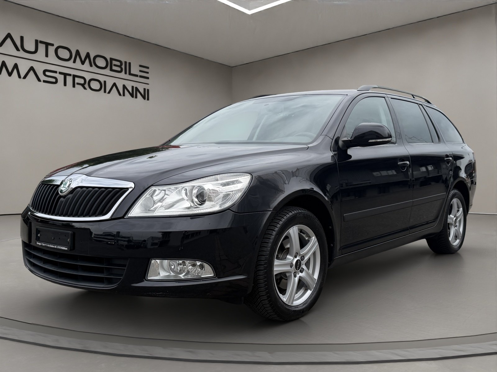 SKODA Octavia 1.6 TDI Ambition DSG, Diesel, Occasion / Gebraucht, Automatik - 3