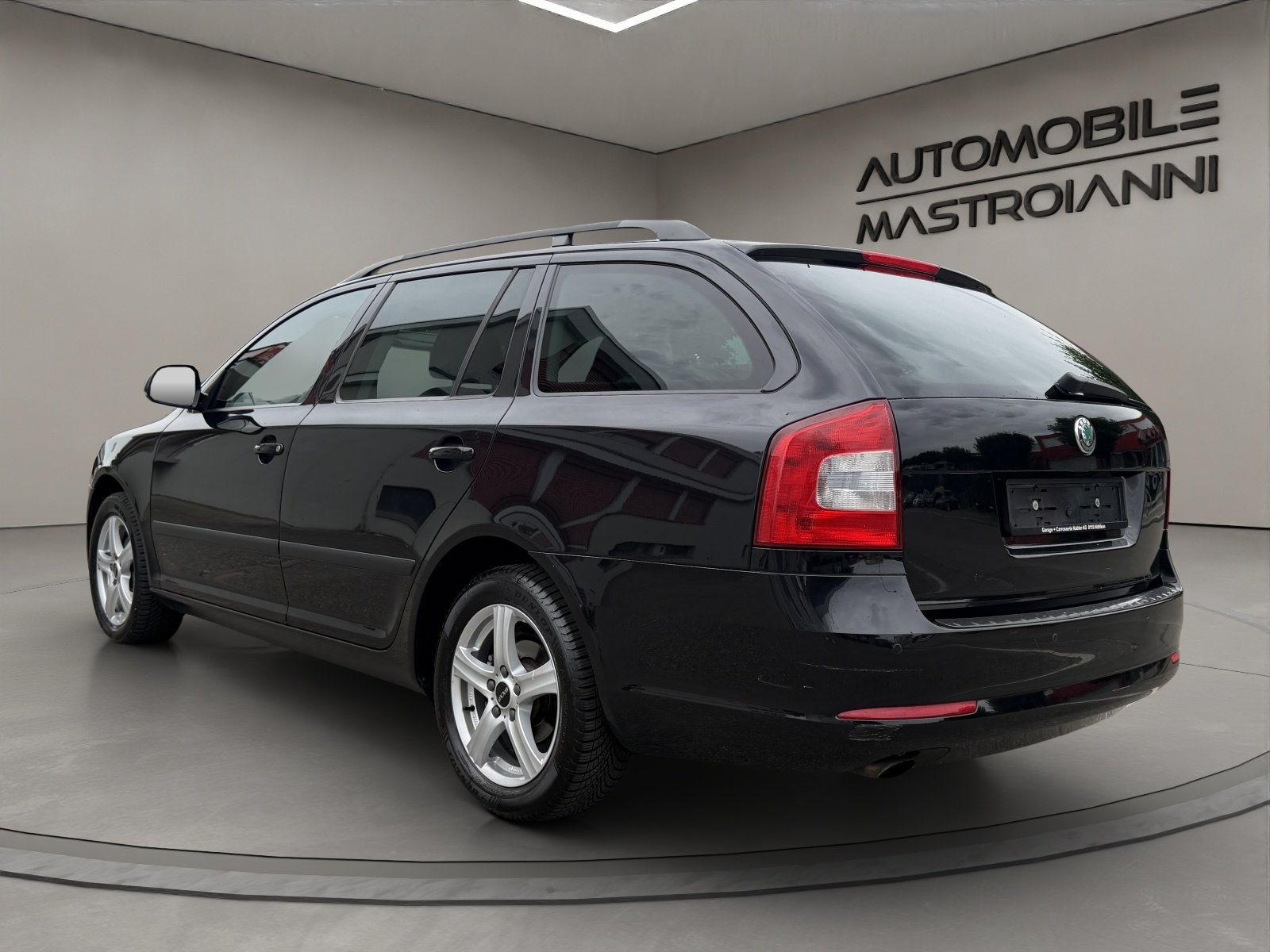 SKODA Octavia 1.6 TDI Ambition DSG, Diesel, Occasion / Gebraucht, Automatik - 5