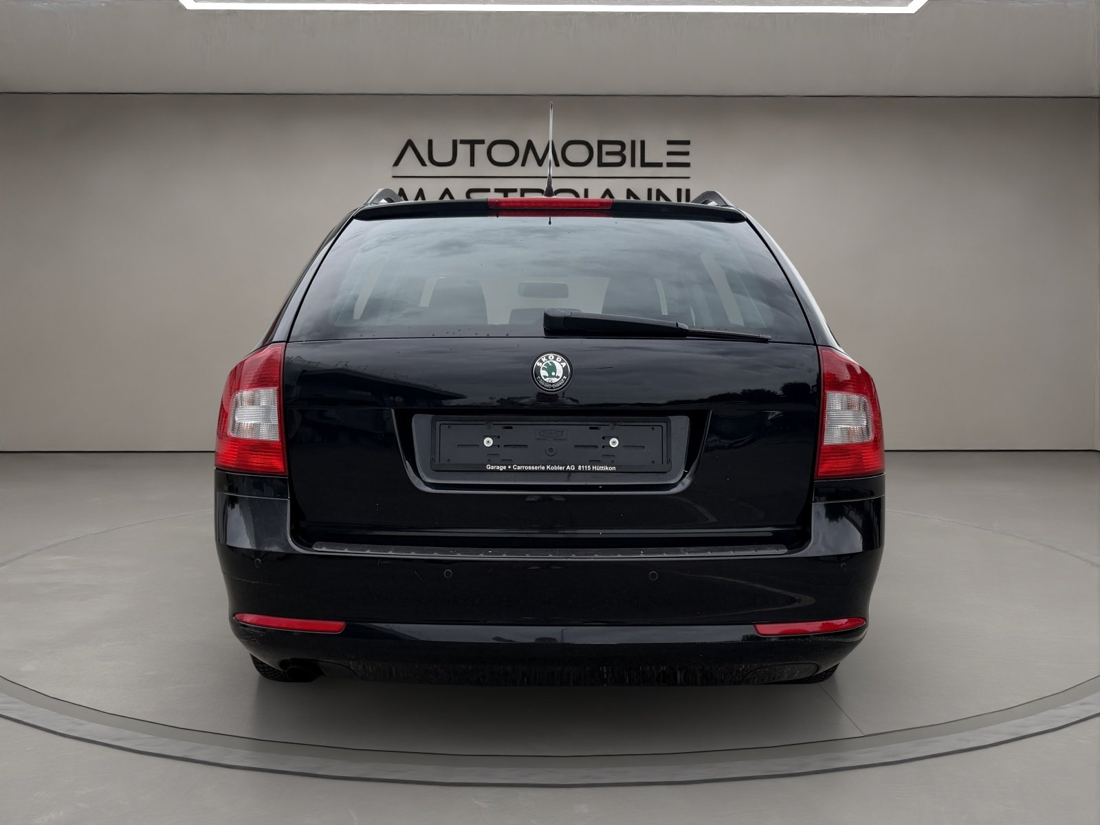 SKODA Octavia 1.6 TDI Ambition DSG, Diesel, Occasion / Gebraucht, Automatik - 6