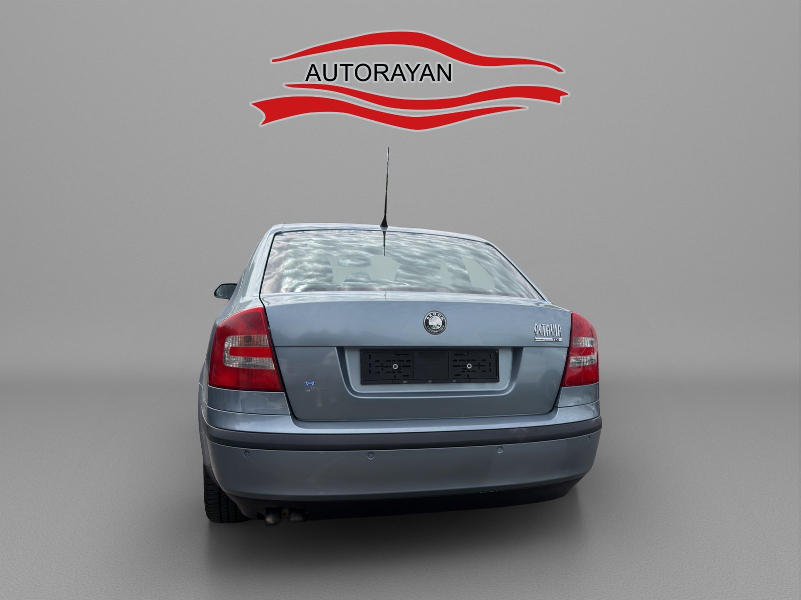 SKODA Octavia 2.0 TDI, Diesel, Second hand / Used, Manual - 4
