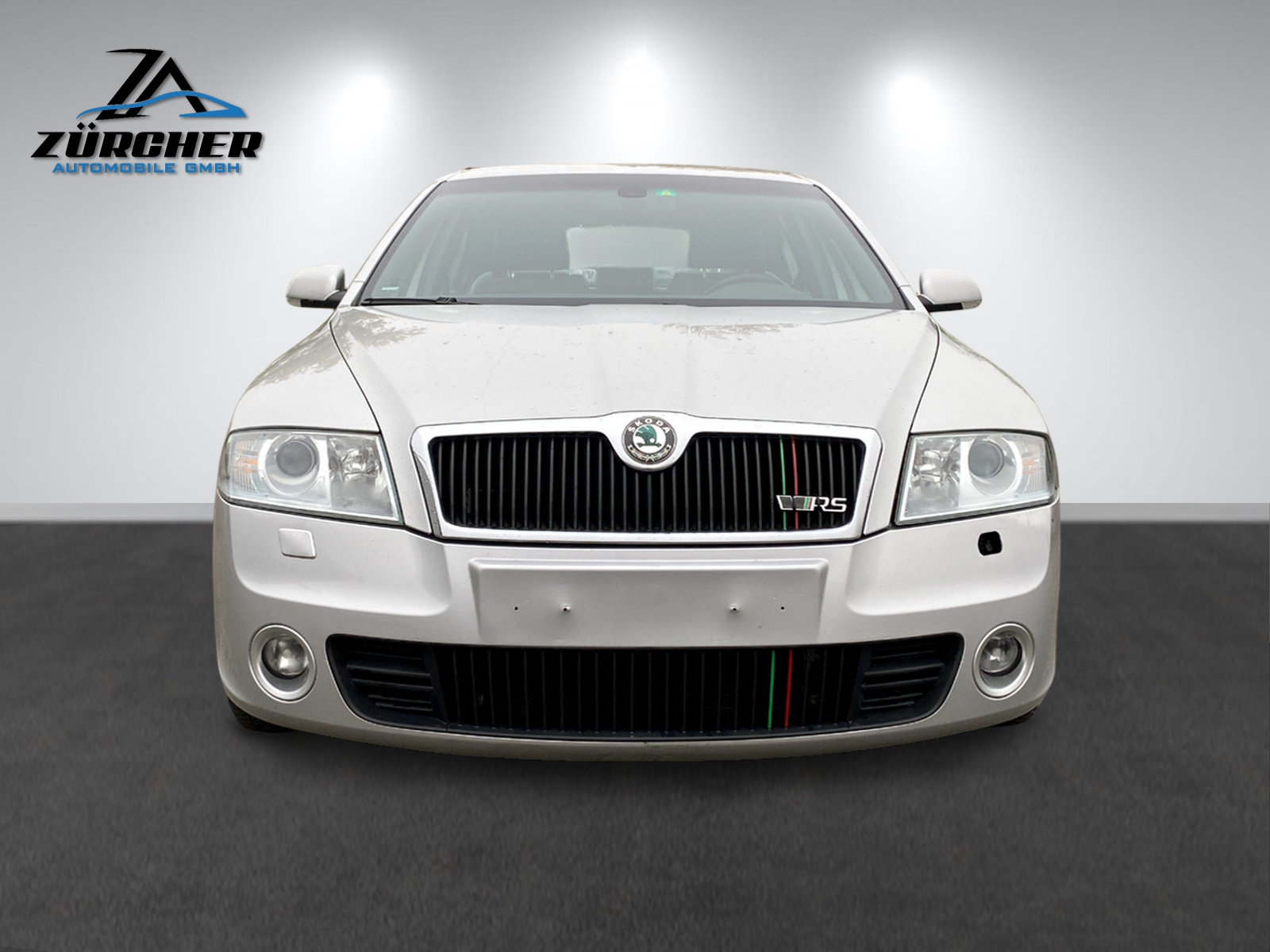 SKODA Octavia 2.0 Turbo FSI RS, Petrol, Second hand / Used, Manual - 2
