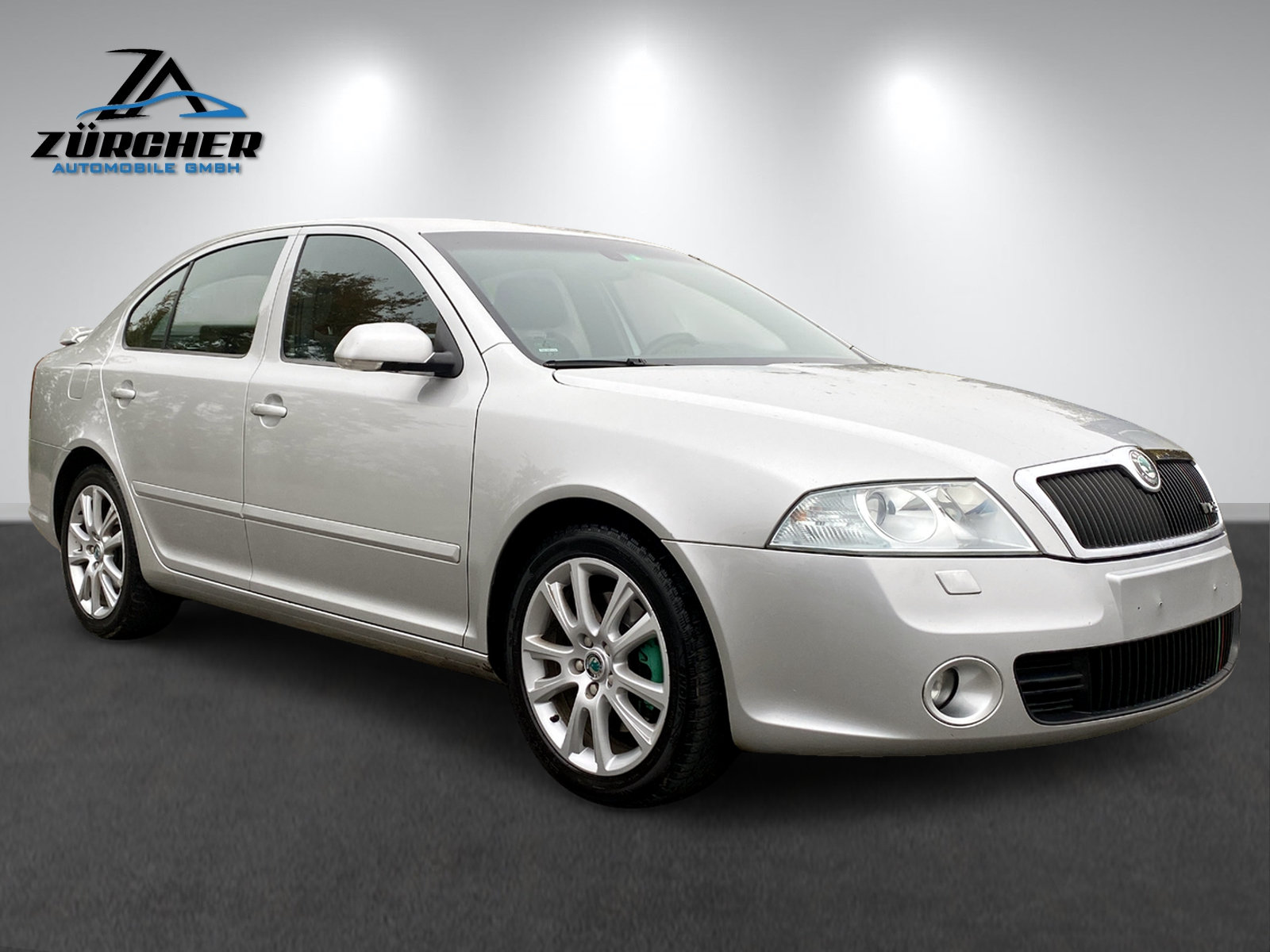 SKODA Octavia 2.0 Turbo FSI RS, Petrol, Second hand / Used, Manual - 3