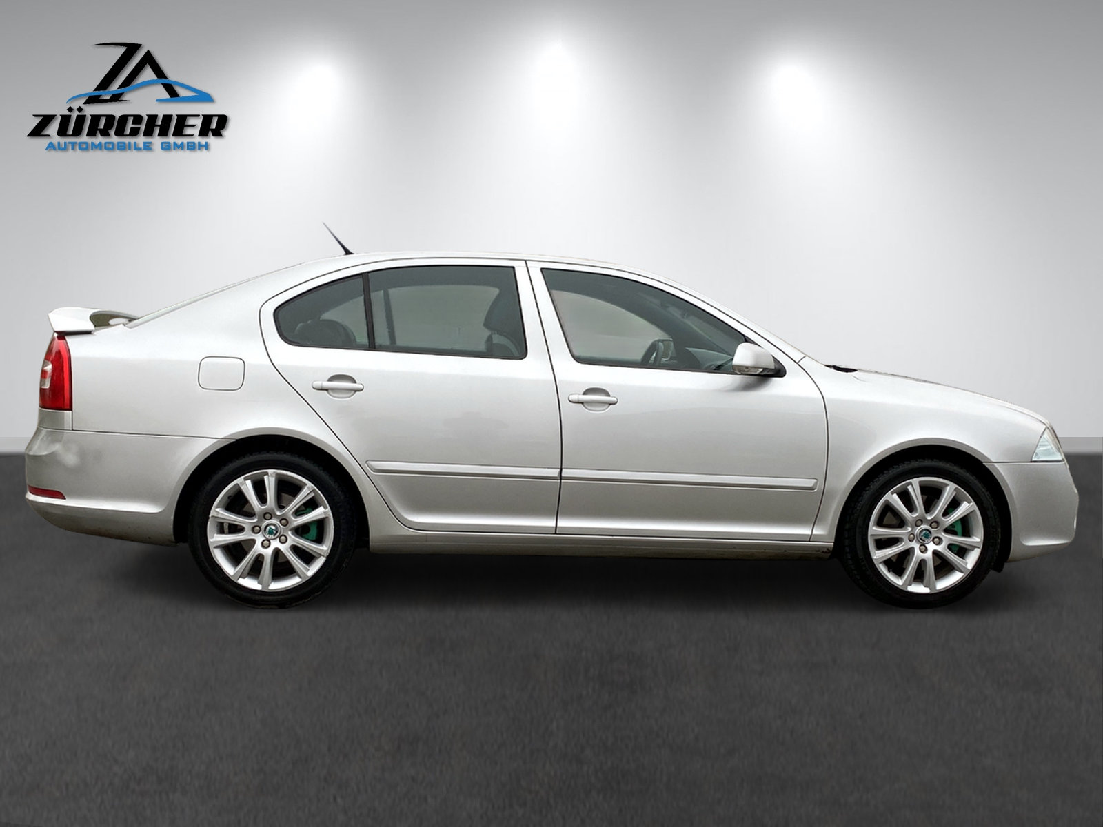 SKODA Octavia 2.0 Turbo FSI RS, Petrol, Second hand / Used, Manual - 5