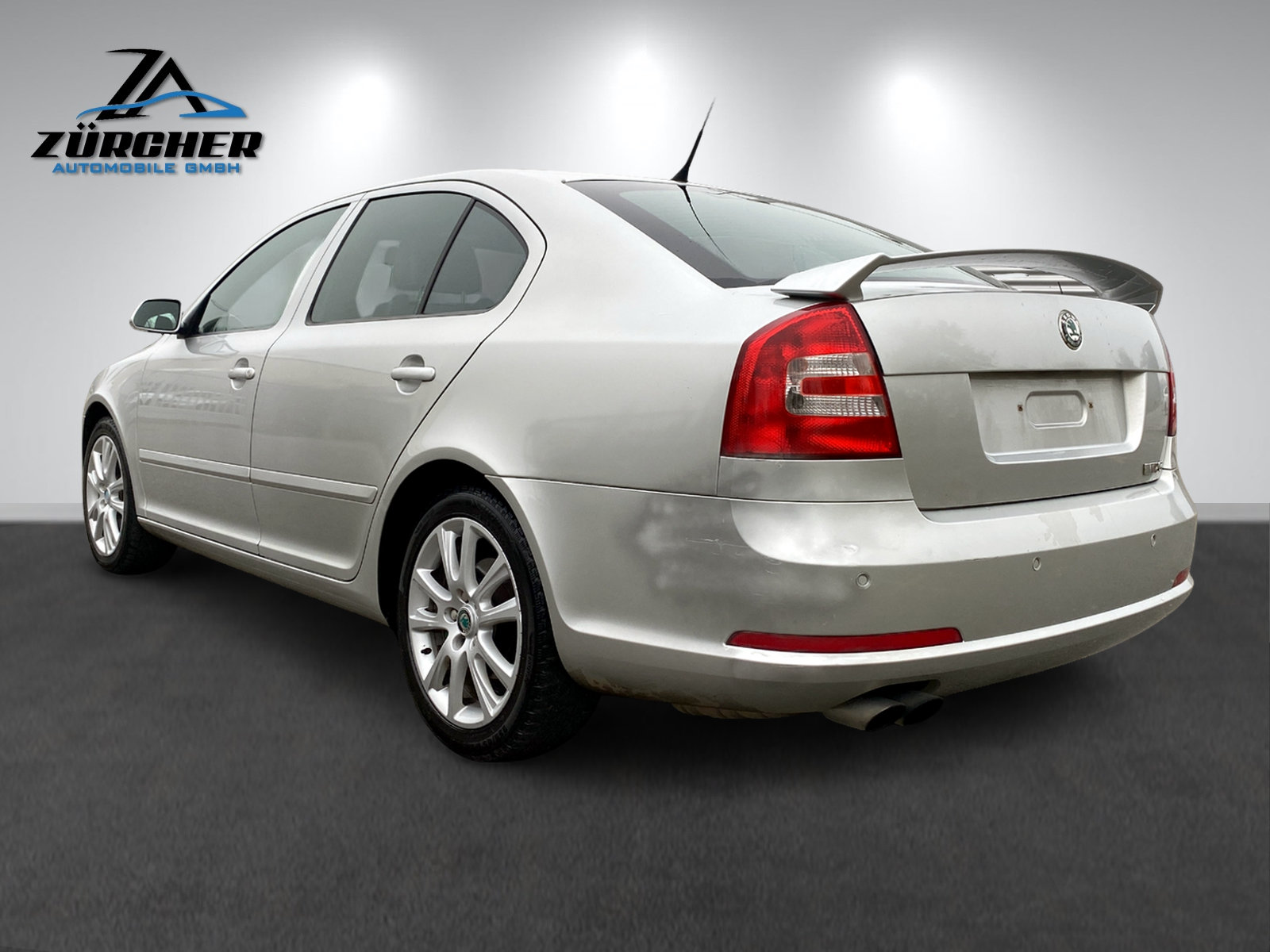 SKODA Octavia 2.0 Turbo FSI RS, Petrol, Second hand / Used, Manual - 6