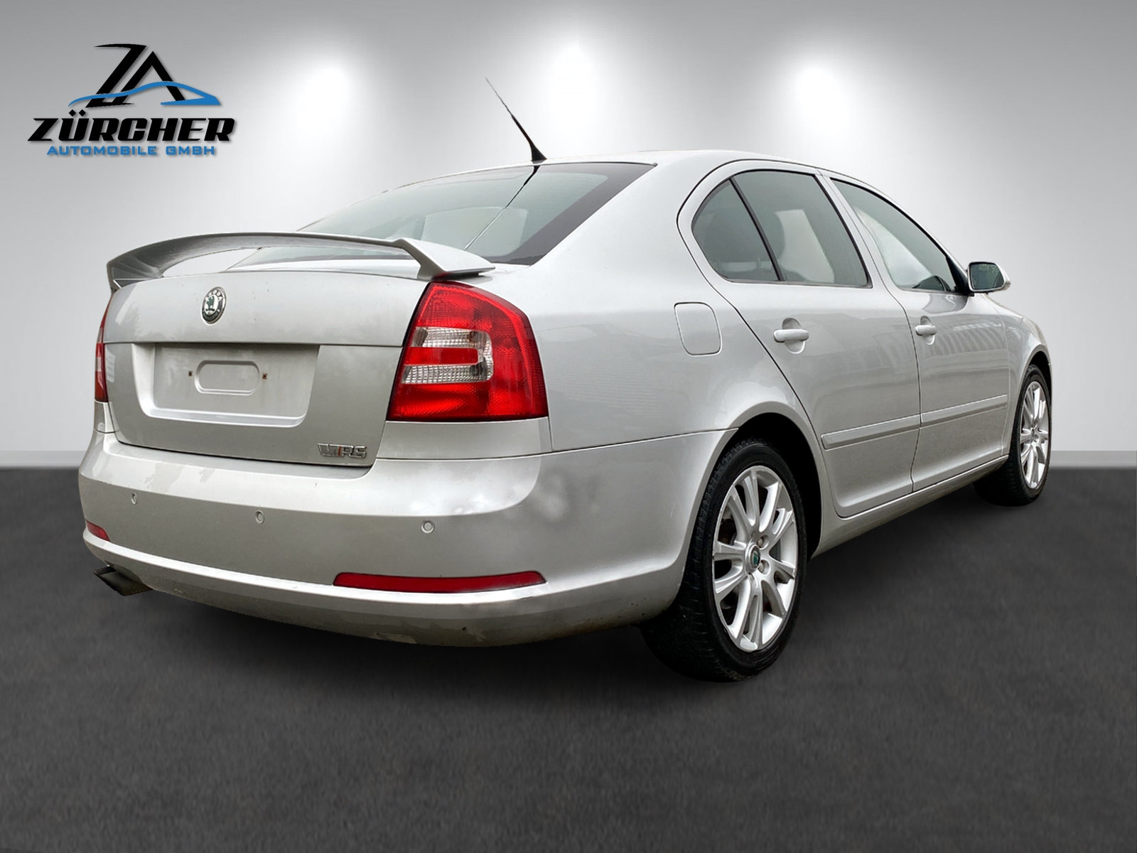 SKODA Octavia 2.0 Turbo FSI RS, Petrol, Second hand / Used, Manual - 7