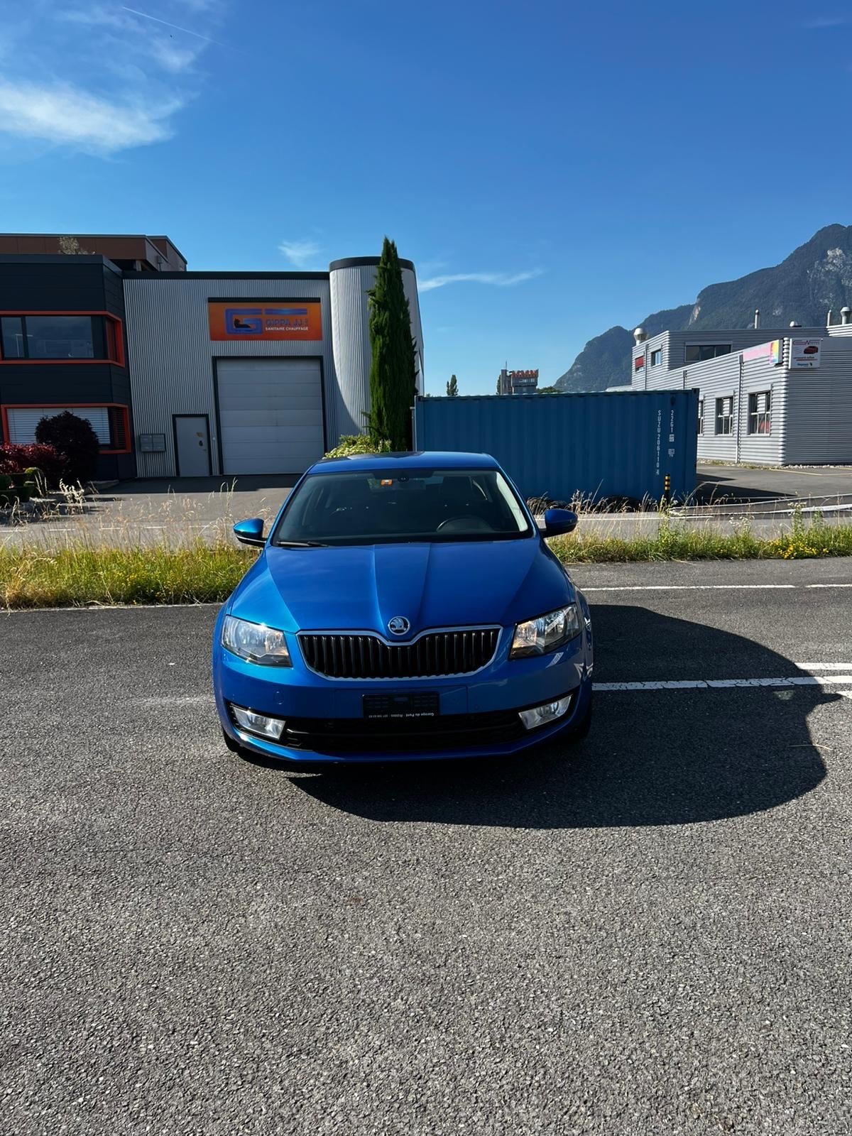 SKODA Octavia 1.8 TSI Ambition DSG, Petrol, Second hand / Used, Automatic - 2