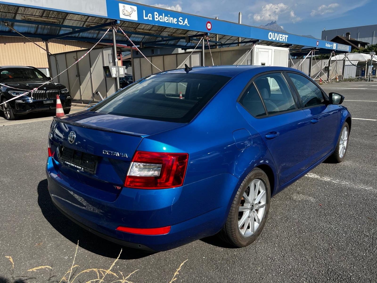SKODA Octavia 1.8 TSI Ambition DSG, Petrol, Second hand / Used, Automatic - 4