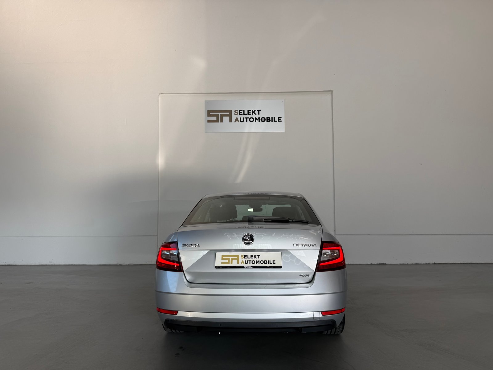 SKODA Octavia 2.0 TDI Style DSG, Diesel, Second hand / Used, Automatic - 5