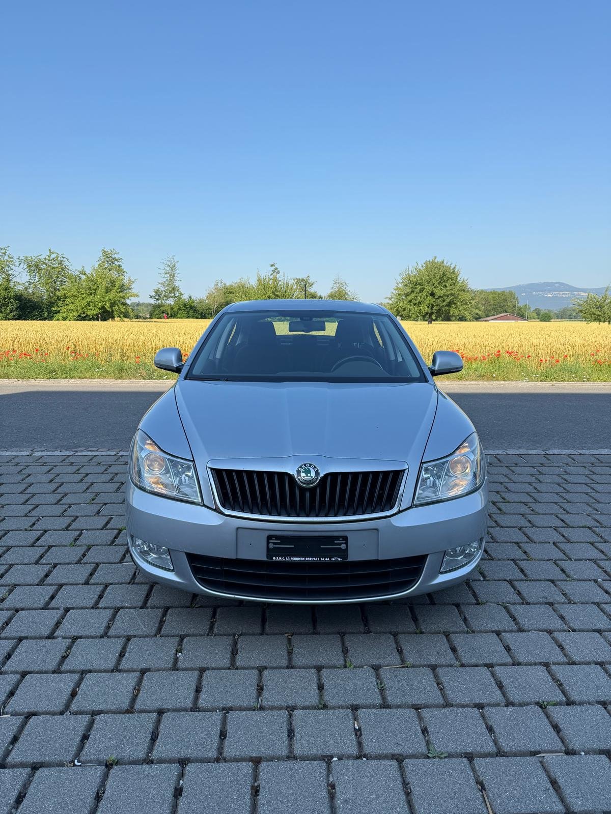 SKODA Octavia 1.4 TSI Elegance DSG