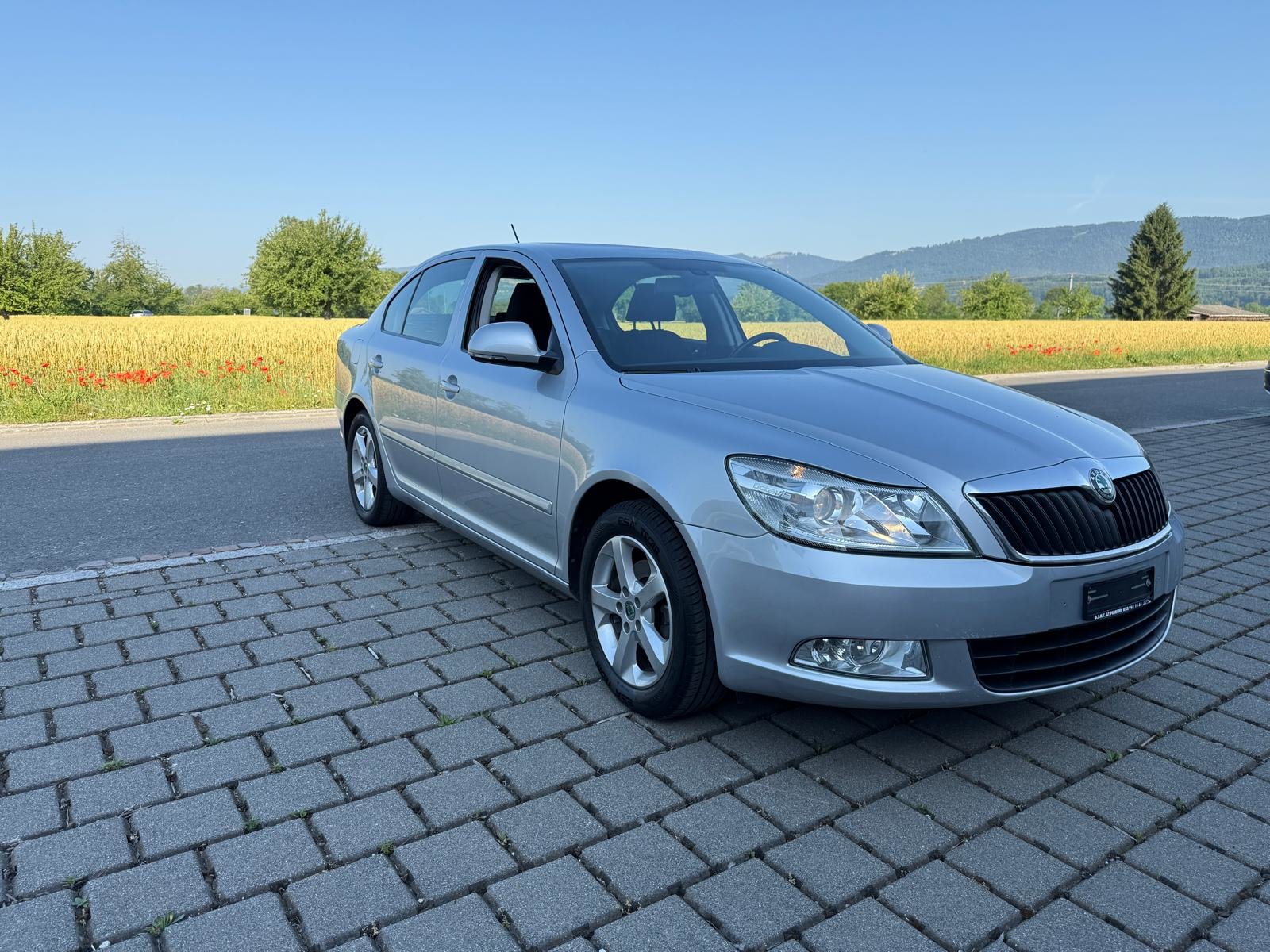 SKODA Octavia 1.4 TSI Elegance DSG, Petrol, Second hand / Used, Automatic - 2
