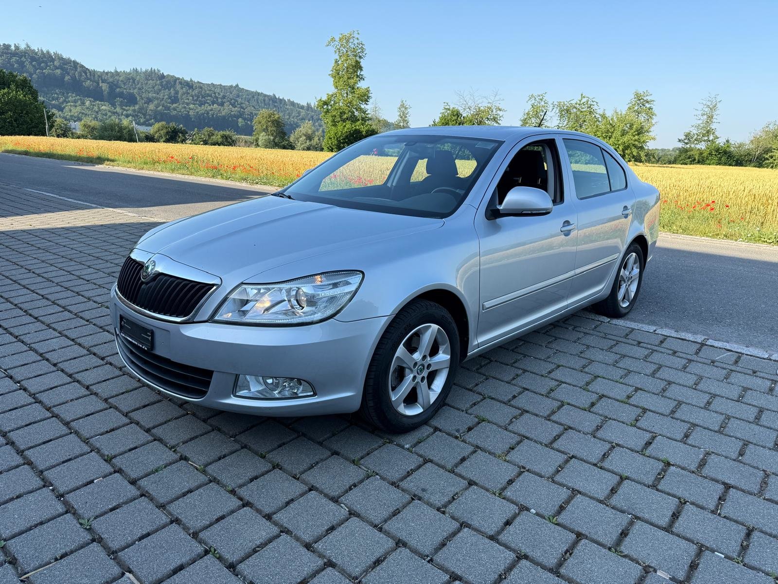 SKODA Octavia 1.4 TSI Elegance DSG, Petrol, Second hand / Used, Automatic - 3