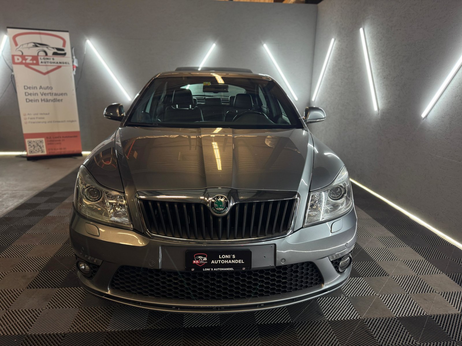 SKODA Octavia 2.0 TDI RS DSG, Diesel, Second hand / Used, Automatic - 3