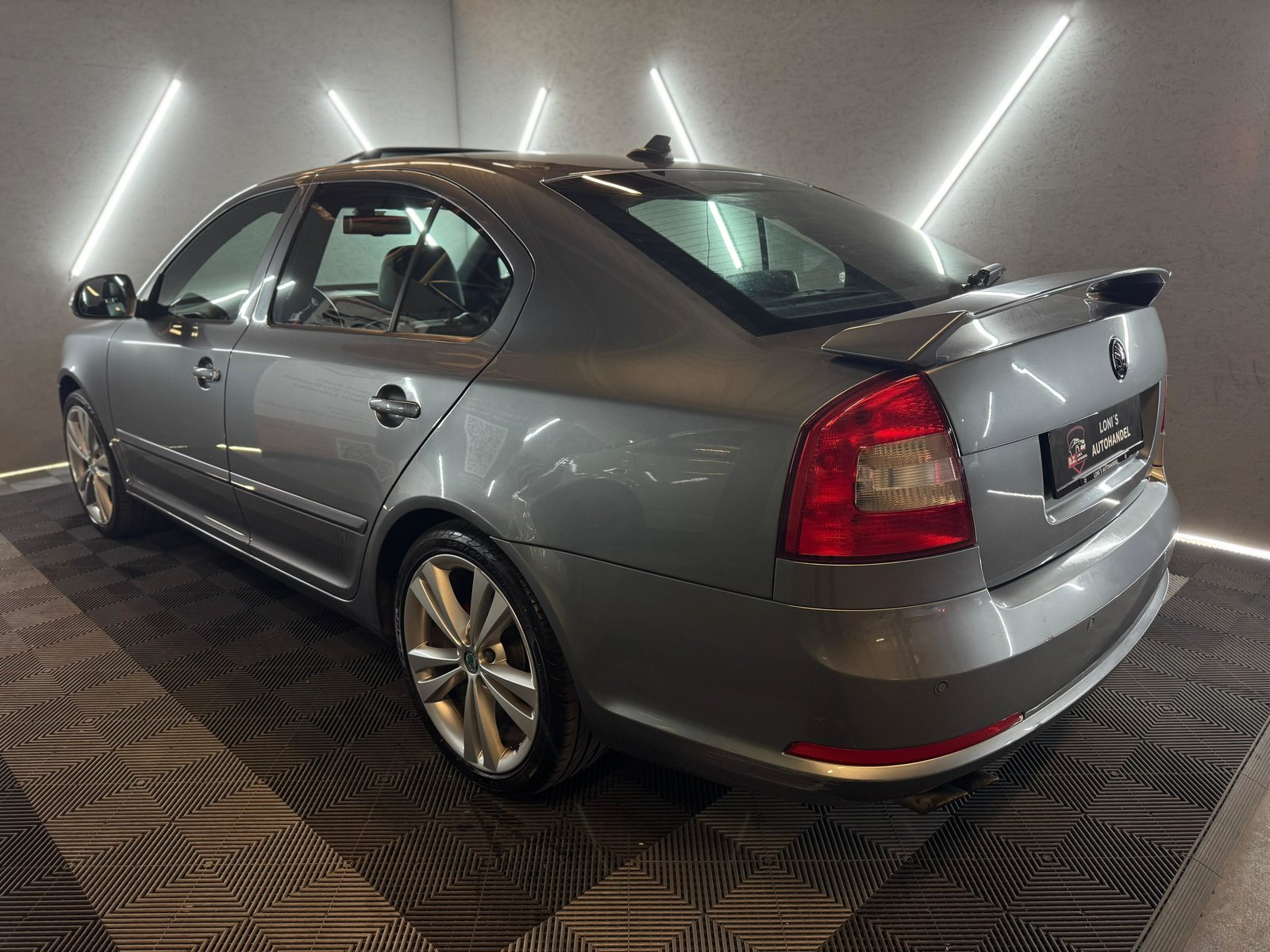 SKODA Octavia 2.0 TDI RS DSG, Diesel, Second hand / Used, Automatic - 6