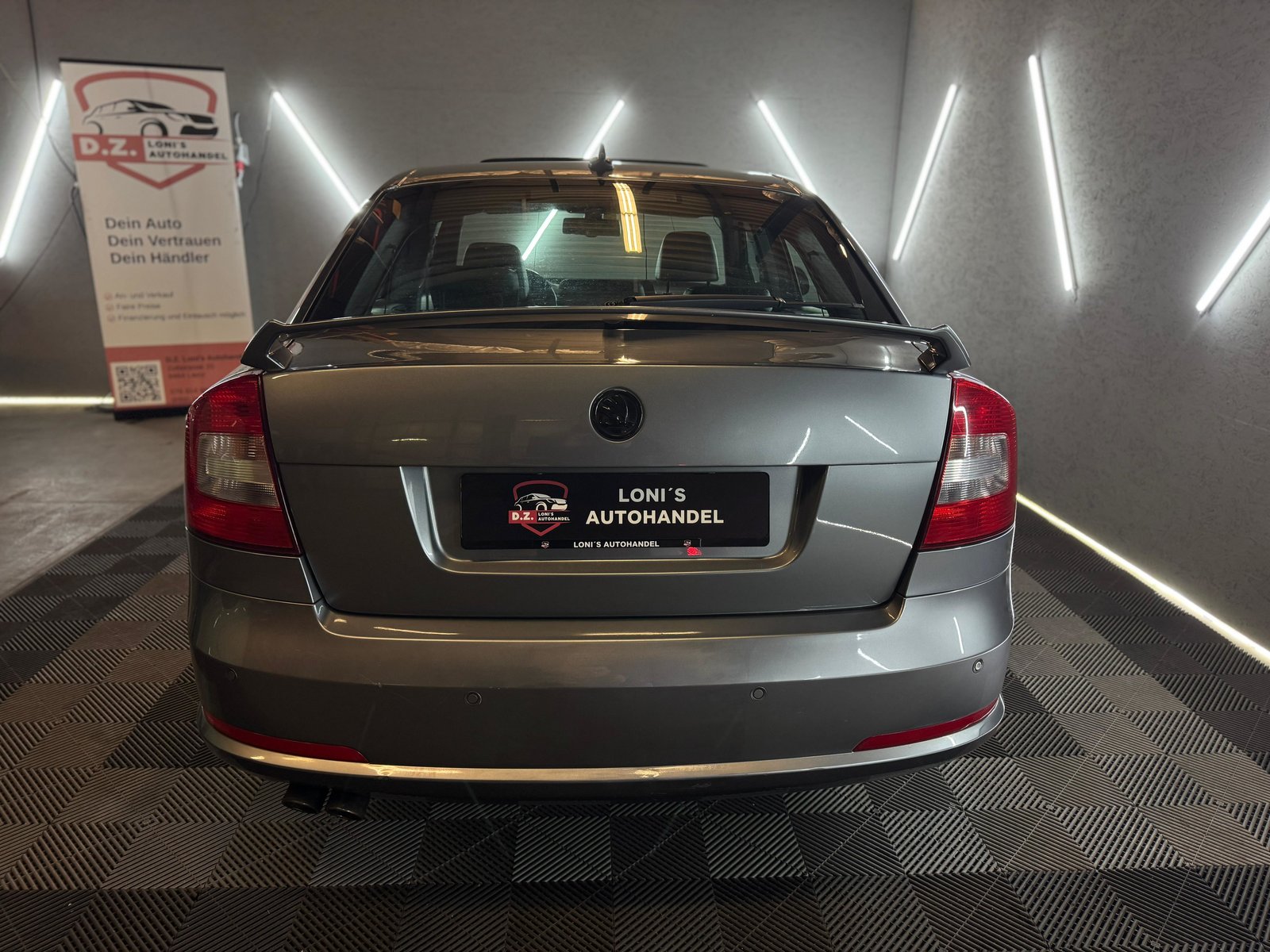 SKODA Octavia 2.0 TDI RS DSG, Diesel, Second hand / Used, Automatic - 7