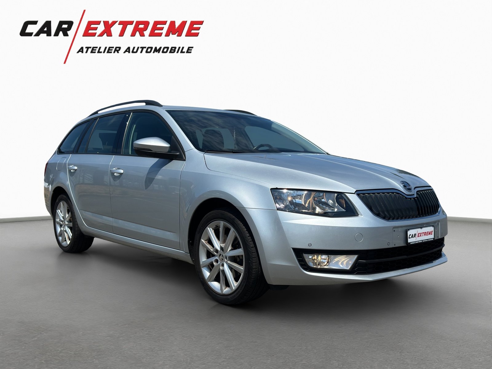 SKODA OCTAVIA, Benzin, Occasion / Gebraucht, Handschaltung - 2