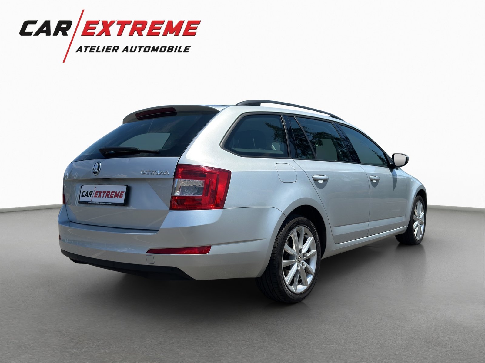 SKODA OCTAVIA, Benzin, Occasion / Gebraucht, Handschaltung - 5