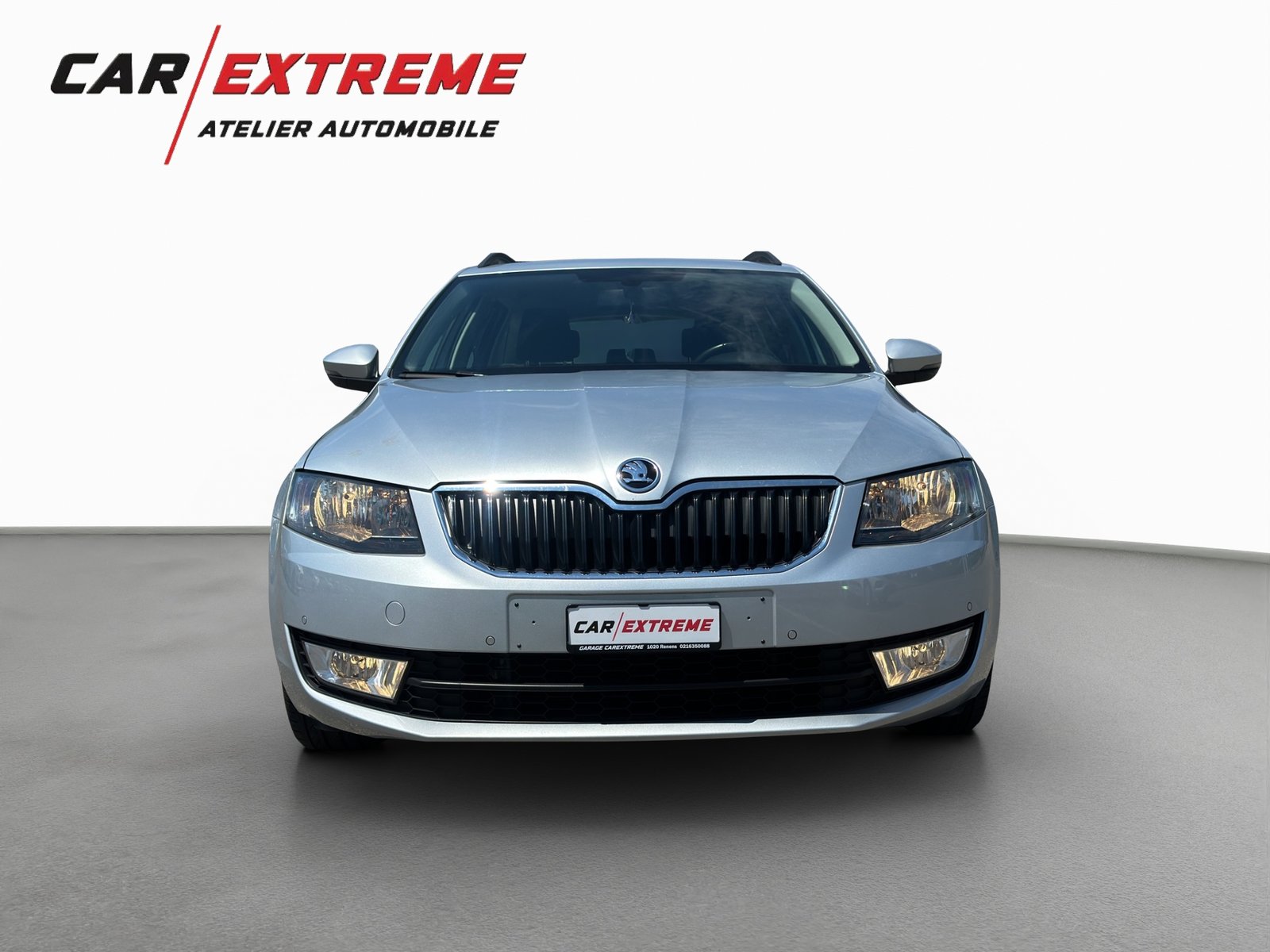 SKODA OCTAVIA, Benzin, Occasion / Gebraucht, Handschaltung - 6