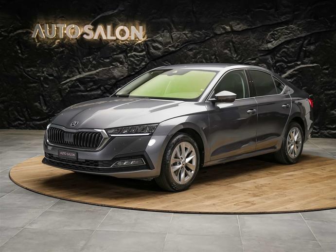 SKODA Octavia Limousine 2.0 TDI Style DSG *Abstandsregler*Si, Diesel, Occasion / Gebraucht, Automatik