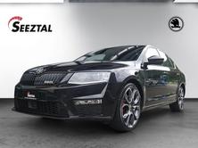 SKODA OCTAVIA RS 4x4 LIMOUSINE, Diesel, Occasion / Utilisé, Automatique - 2