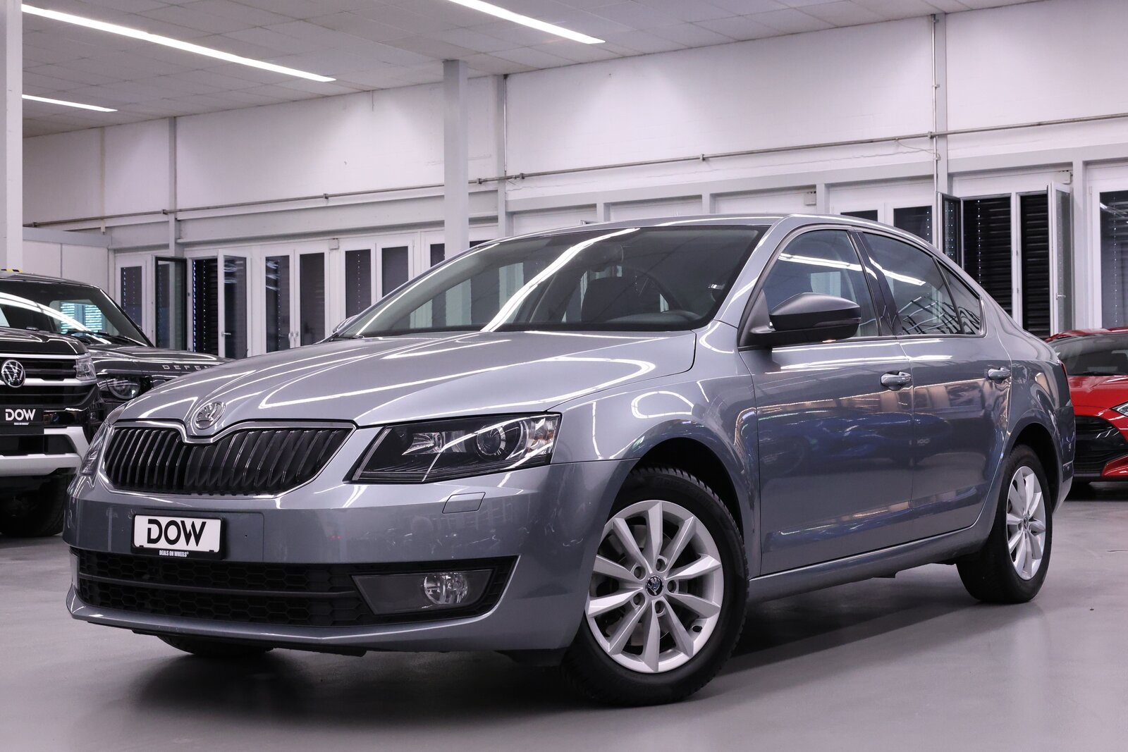 SKODA Octavia 1.8 TSI Elegance DSG
