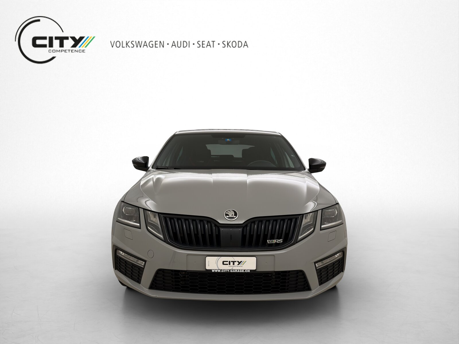 SKODA Octavia 2.0 TSI 245 RS DSG, Benzin, Occasion / Gebraucht, Automatik - 4