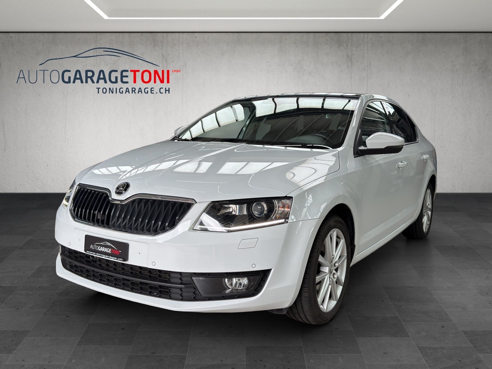 SKODA Octavia 1.8 TSI Elegance 4x4 DSG