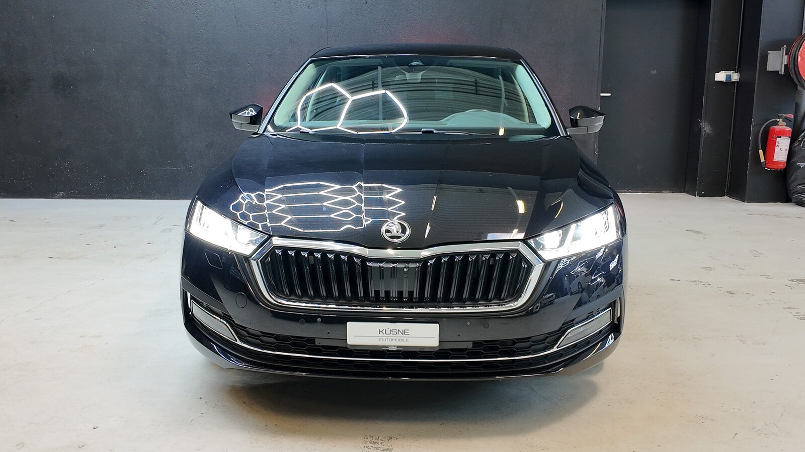 SKODA Octavia Combi 1.5 TSI mHEV DSG Style