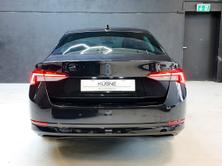 SKODA Octavia Combi 1.5 TSI mHEV DSG Style, Mild-Hybrid Benzin/Elektro, Occasion / Gebraucht, Automatik - 5