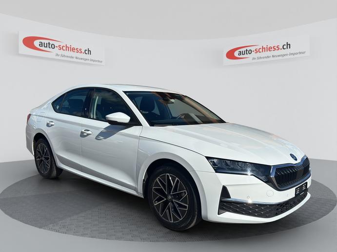 SKODA Octavia Lim. 1.5 TSI mHEV DSG, Mild-Hybrid Benzin/Elektro, Occasion / Gebraucht, Automatik