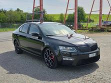 SKODA Octavia 2.0 TSI RS 245 / Neu ab Mfk., Essence, Occasion / Utilisé, Manuelle - 5